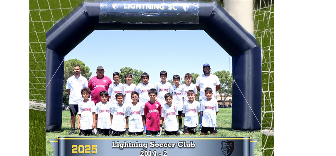 BOYS 2014 LIGHTNING SC 2